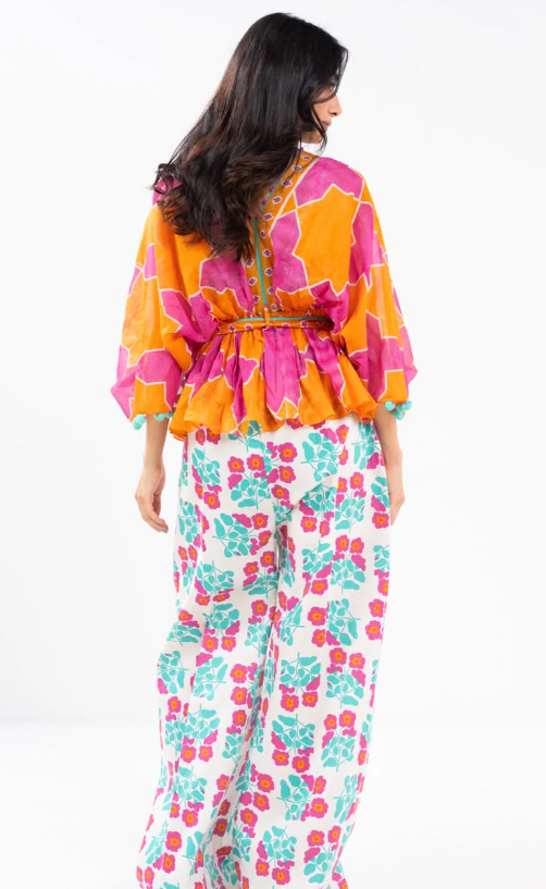 Al Karam PRINTED KHADDAR 3PC SUIT UNSTITCHED