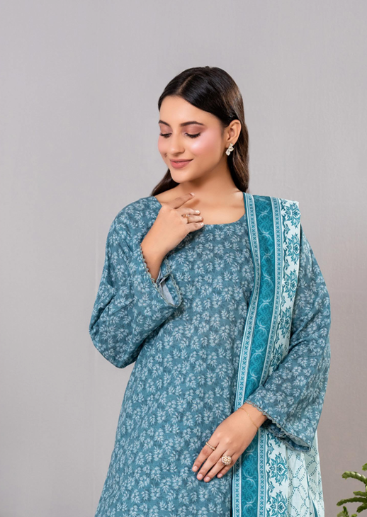 Sohaye By Diners Premium Khaddar 3PC