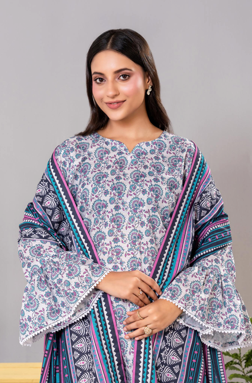 Sohaye By Diners Premium Khaddar 3PC