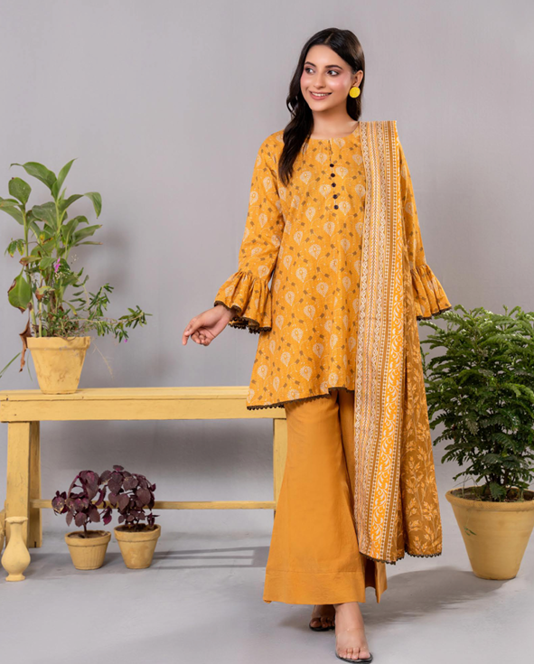 Sohaye By Diners Premium Khaddar 3PC