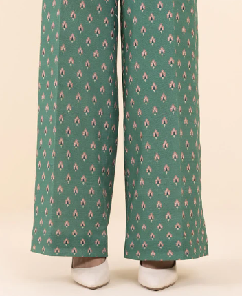 SAPPHIRE UNSTITCHED 3 PIECE PRINTED LIGHT KHADDAR SUIT