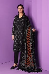 Nishat Printed Lawn 3pc