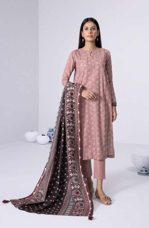 Sapphire Printed Lawn 3 Piece