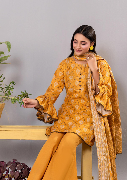 Sohaye By Diners Premium Khaddar 3PC