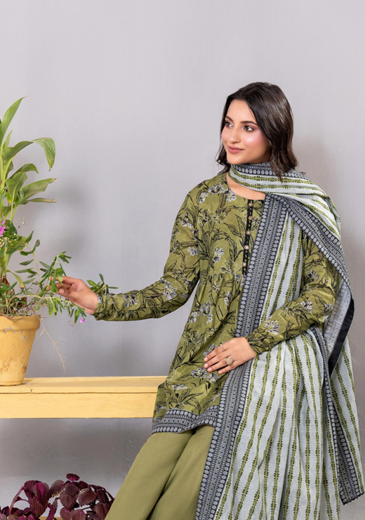 Sohaye By Diners Premium Khaddar 3PC