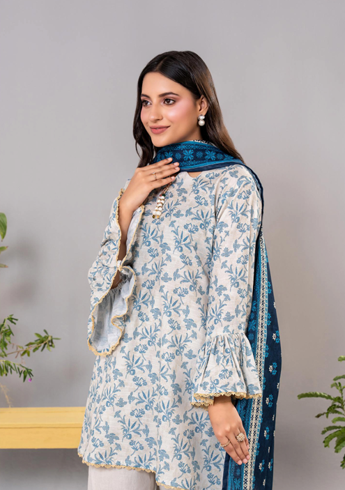 Sohaye By Diners Premium Khaddar 3PC